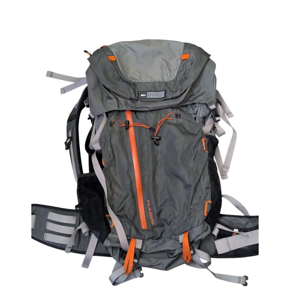 REI Flash 65 Liter Backpacking Pack - Internal Frame Lightweight